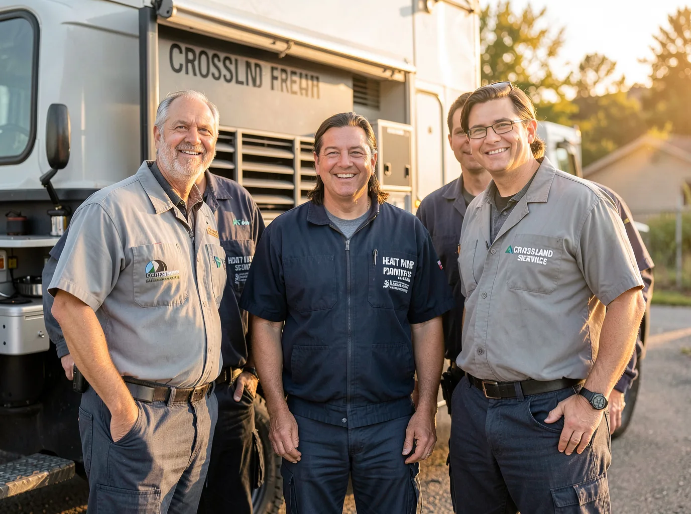 Heat Pump Installation company in Maysville, OK